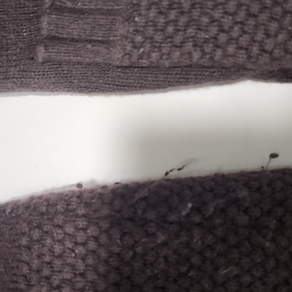 Athleta Snap Button Long Sweater sz S - Picture 6 of 12